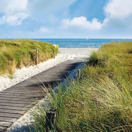 Beautiful Authentic Mill Close To The Beach Wangels Buitenkant foto