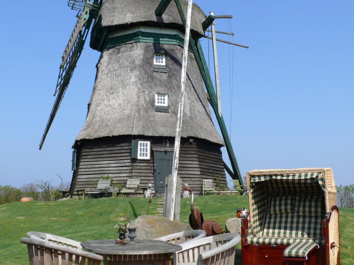 Beautiful Authentic Mill Close To The Beach Wangels Kamer foto