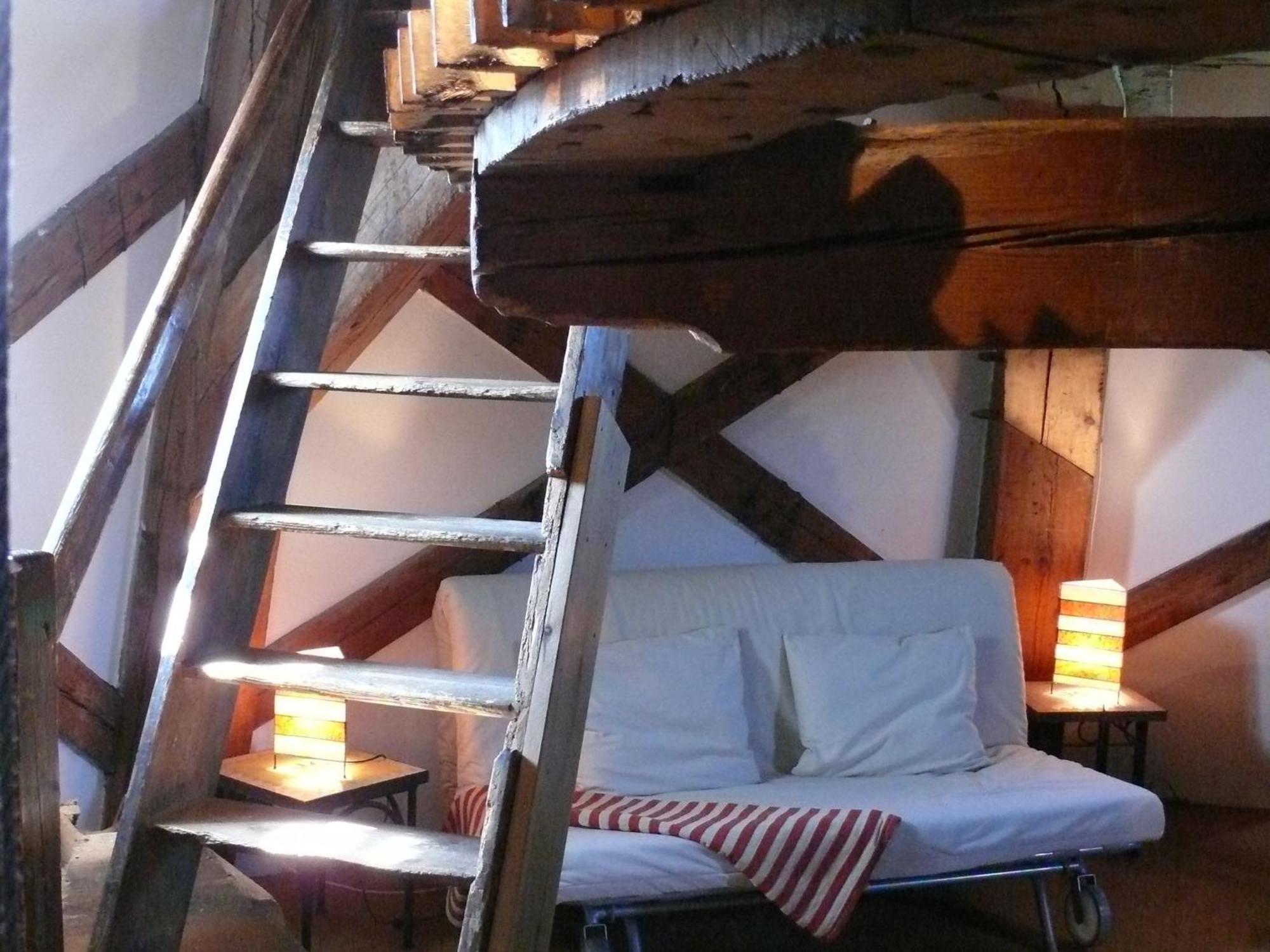 Beautiful Authentic Mill Close To The Beach Wangels Buitenkant foto