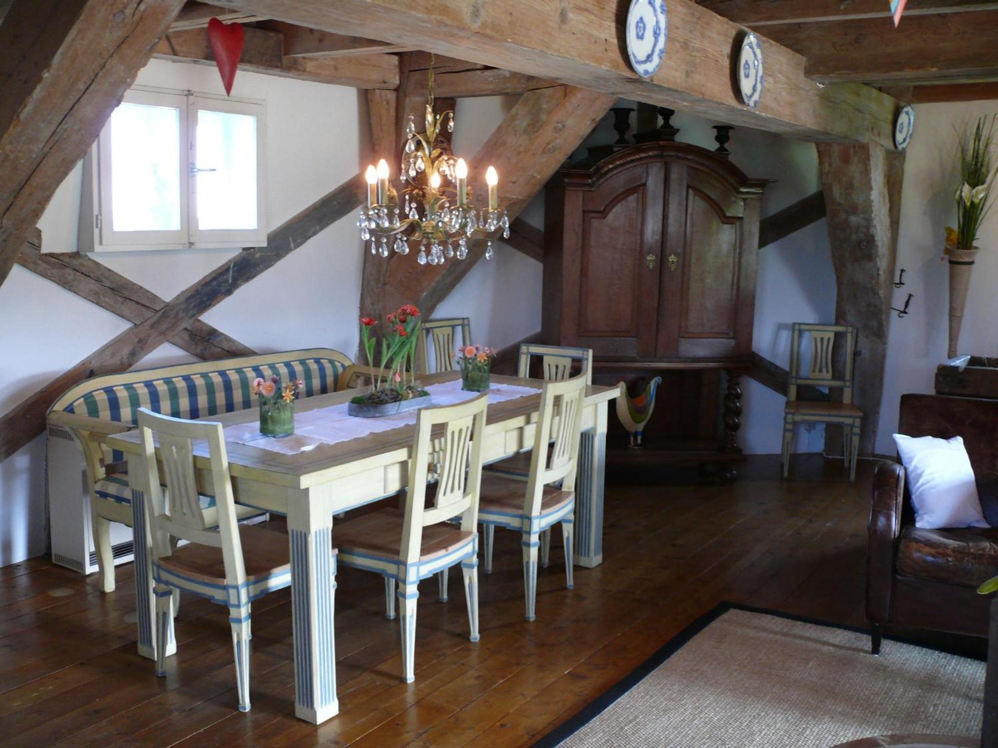 Beautiful Authentic Mill Close To The Beach Wangels Buitenkant foto