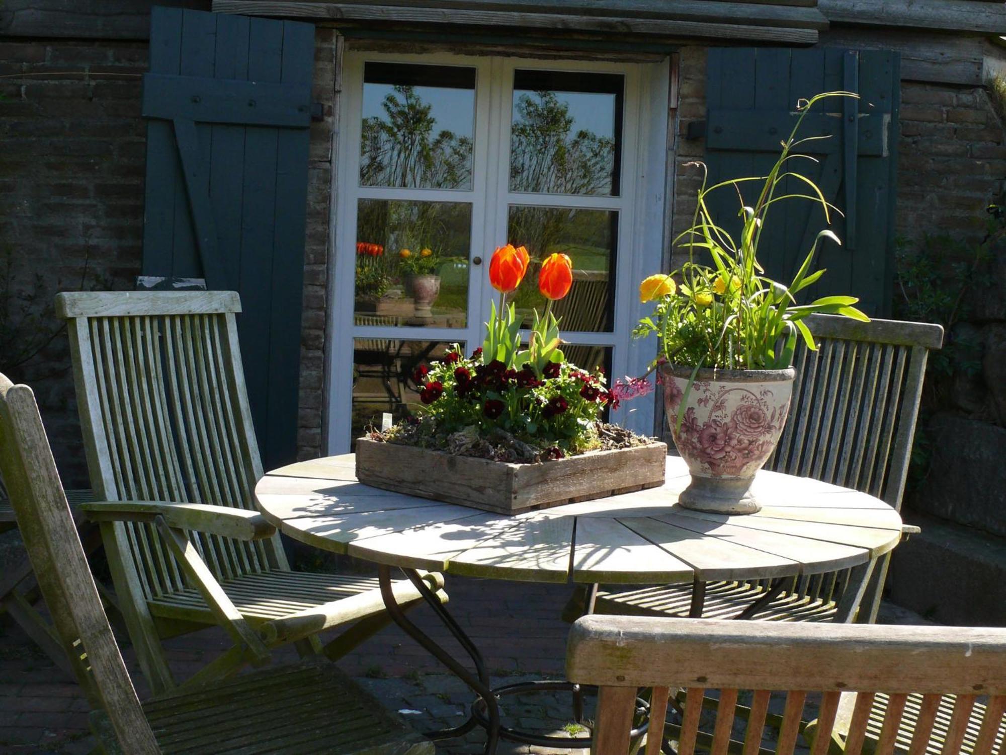 Beautiful Authentic Mill Close To The Beach Wangels Buitenkant foto
