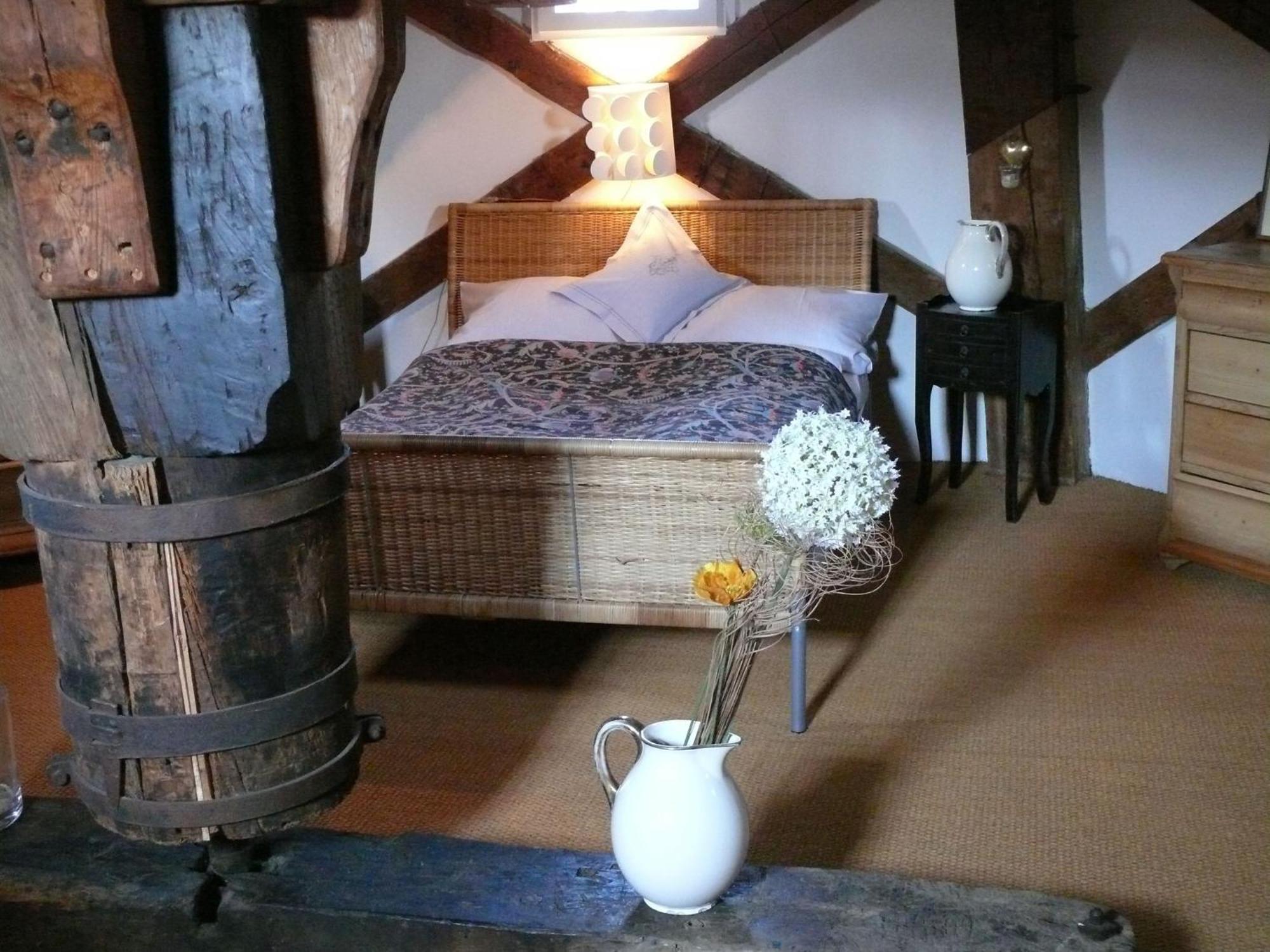 Beautiful Authentic Mill Close To The Beach Wangels Buitenkant foto