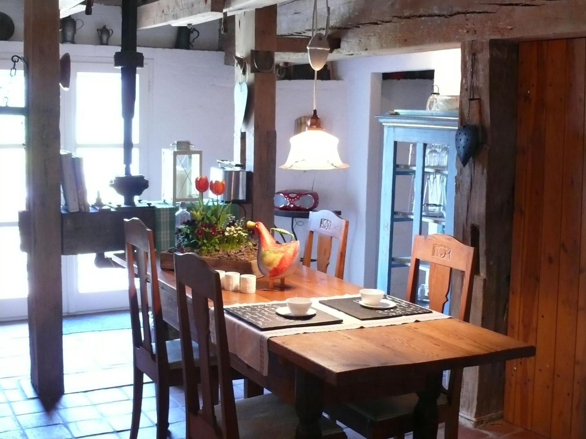 Beautiful Authentic Mill Close To The Beach Wangels Buitenkant foto